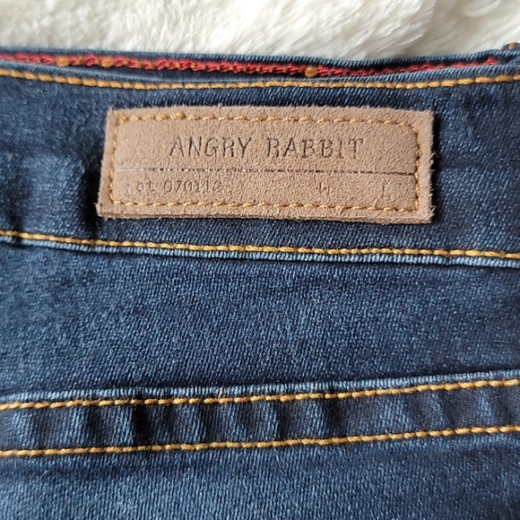 Angry Rabbit jeans - Picture 3 of 5